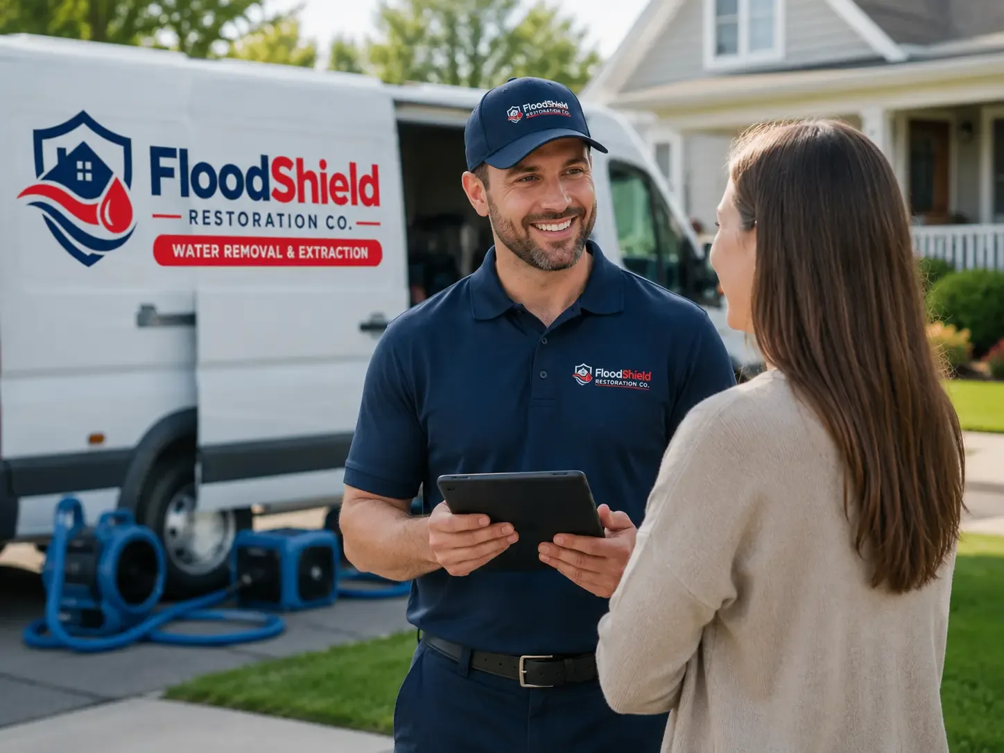 Flood Damage Restoration Tolna, ND FAQs
